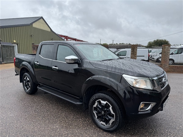 Large image for the Used Nissan Navara