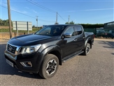 Used Nissan Navara