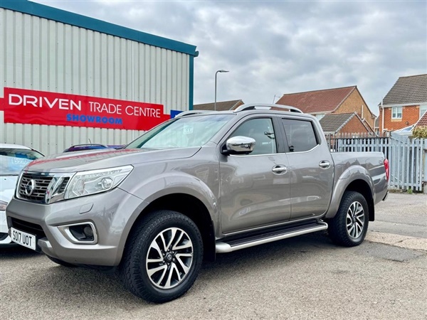 Large image for the Used Nissan NAVARA