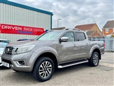 Used Nissan Navara