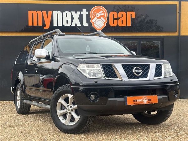 Large image for the Used Nissan NAVARA