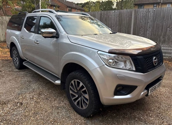 Large image for the Used Nissan NAVARA