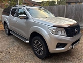 Used Nissan Navara