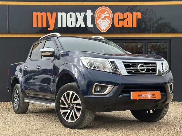 Large image for the Used Nissan NAVARA