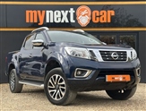 Used Nissan Navara