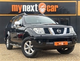 Used Nissan Navara