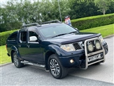 Used Nissan Navara