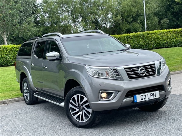 Large image for the Used Nissan NAVARA