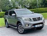Used Nissan Navara