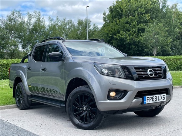 Large image for the Used Nissan NAVARA