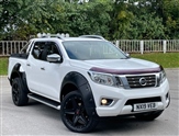 Used Nissan Navara