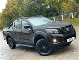 Used Nissan Navara
