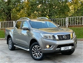 Used Nissan Navara