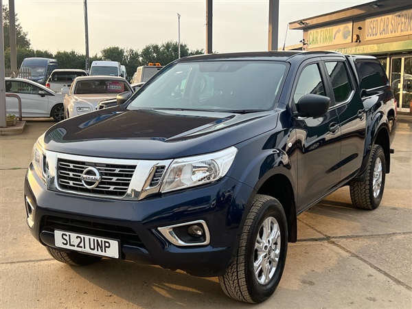 Large image for the Used Nissan Navara