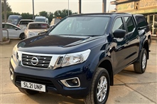 Nissan Navara