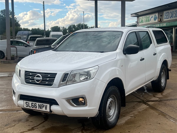 Large image for the Used Nissan Navara