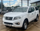Used Nissan Navara