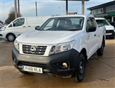 Used Nissan Navara Used Nissan Navara
