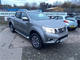 Used Nissan Navara