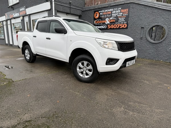 Large image for the Used Nissan Navara