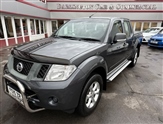 Used Nissan Navara