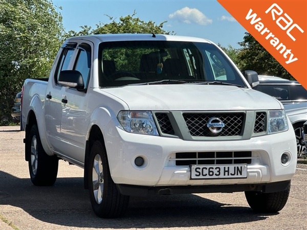 Large image for the Used Nissan NAVARA