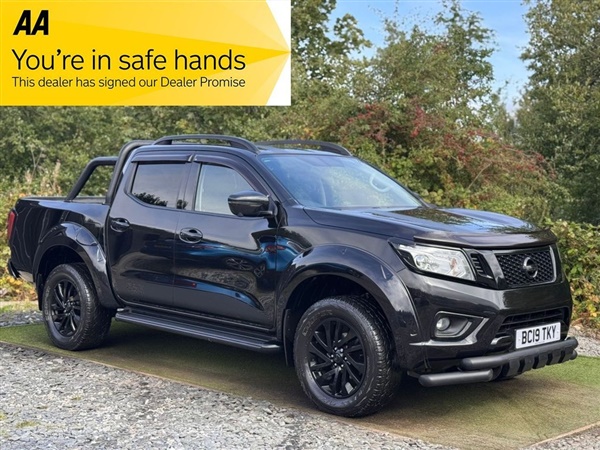 Large image for the Used Nissan NAVARA