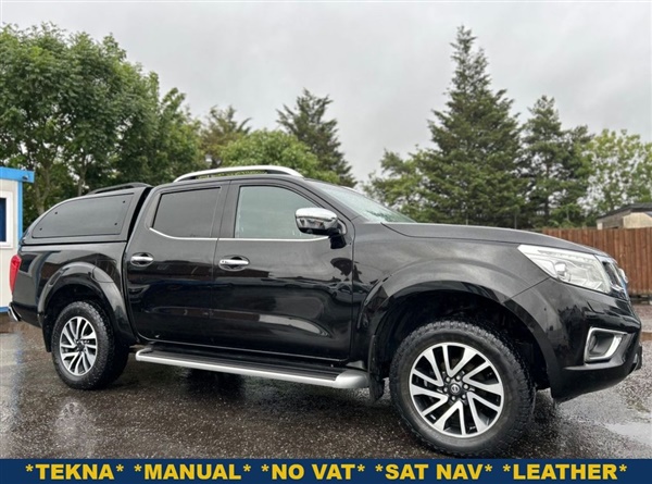 Large image for the Used Nissan NAVARA