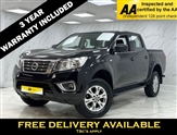 Used Nissan Navara