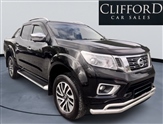 Used Nissan Navara
