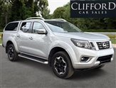 Used Nissan Navara