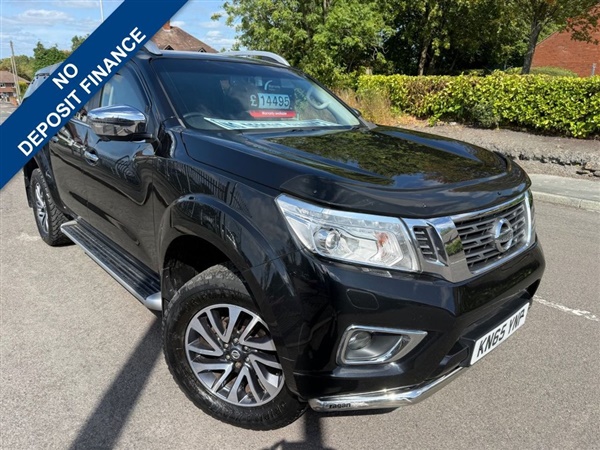 Large image for the Used Nissan NAVARA