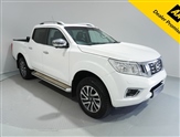 Used Nissan Navara