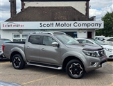 Used Nissan Navara