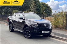 Used Nissan Navara