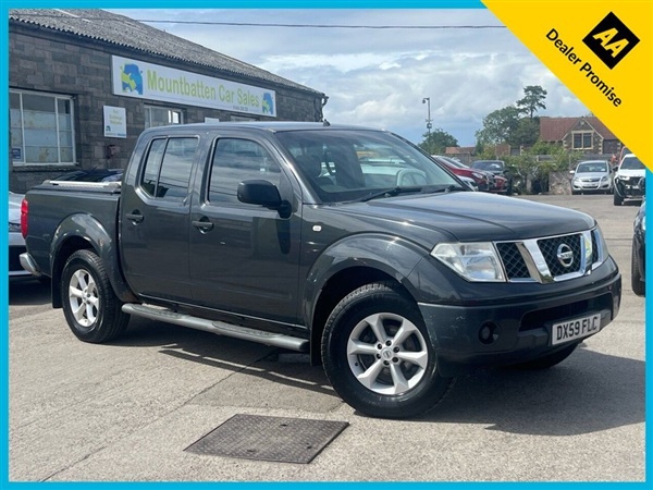 Large image for the Used Nissan NAVARA