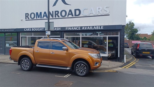 Large image for the Used Nissan NAVARA