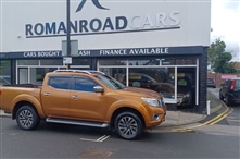 Nissan Navara