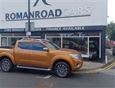 Used Nissan Navara