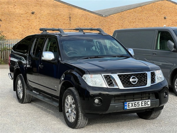 Large image for the Used Nissan NAVARA