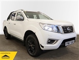 Used Nissan Navara
