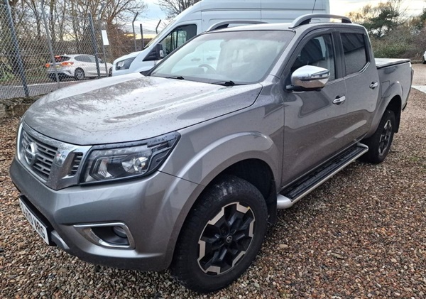 Large image for the Used Nissan NAVARA