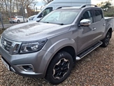 Used Nissan Navara