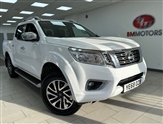 Used Nissan Navara