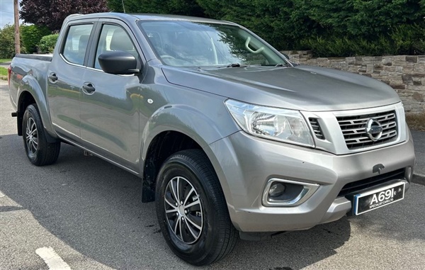 Large image for the Used Nissan NAVARA