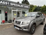 Used Nissan Navara