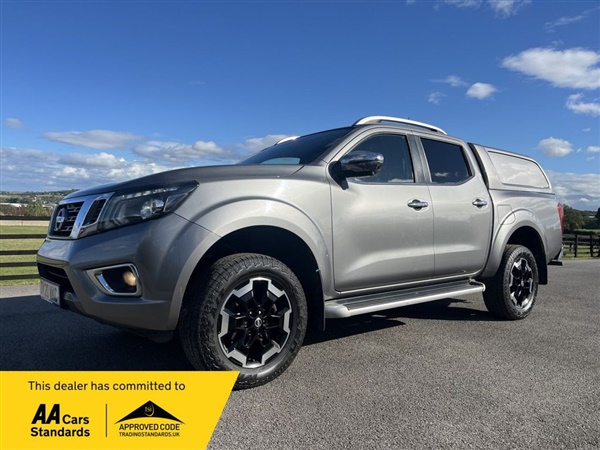 Large image for the Used Nissan NAVARA