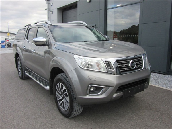 Large image for the Used Nissan NAVARA