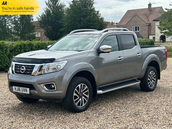 Large image for the Used Nissan NAVARA