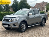 Used Nissan Navara